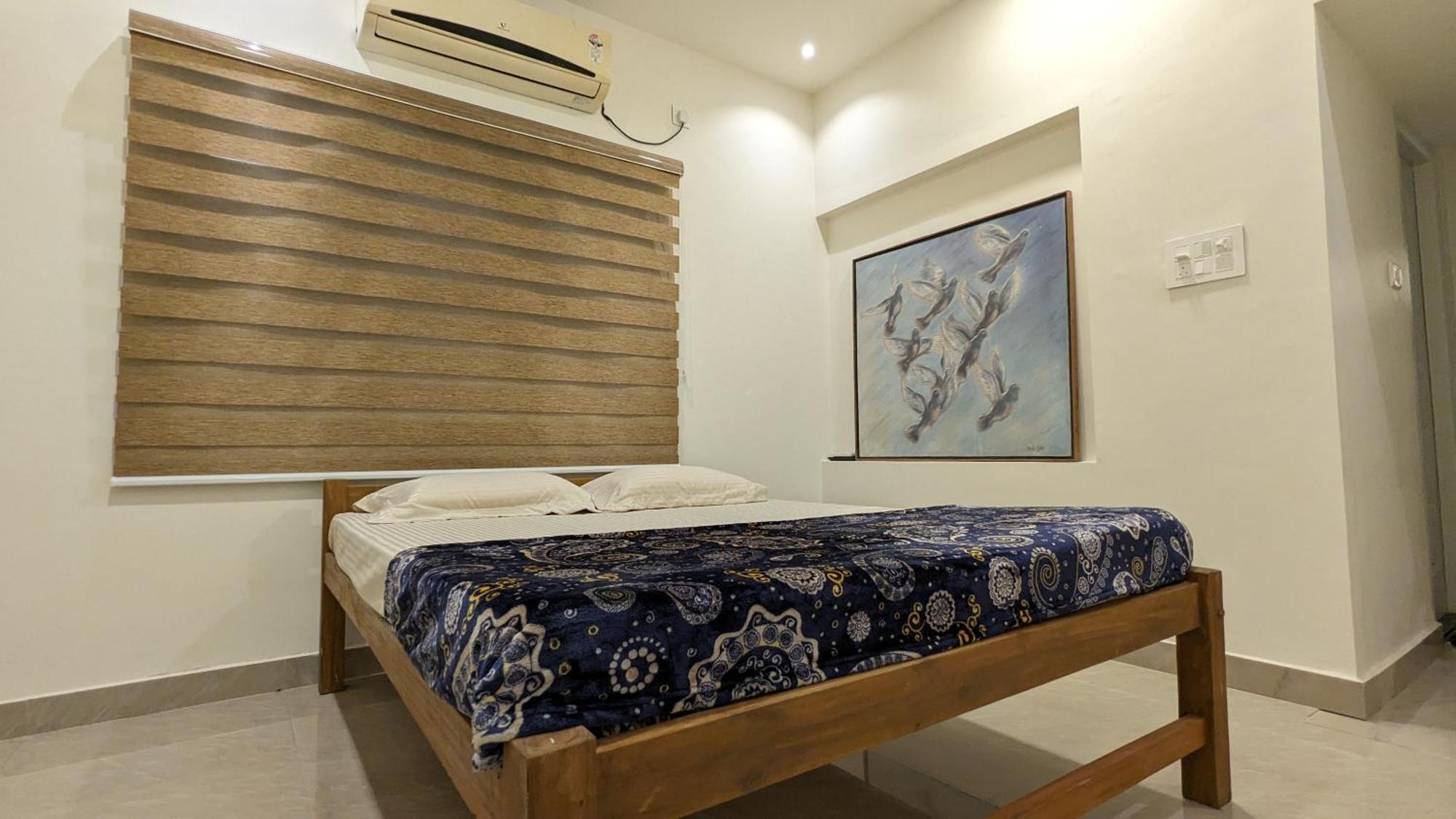 فيلا Jalaprabha House Manipala أودوبي المظهر الخارجي الصورة